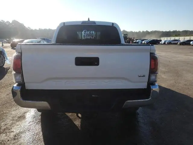 2023 TOYOTA TACOMA DOUBLE CAB  