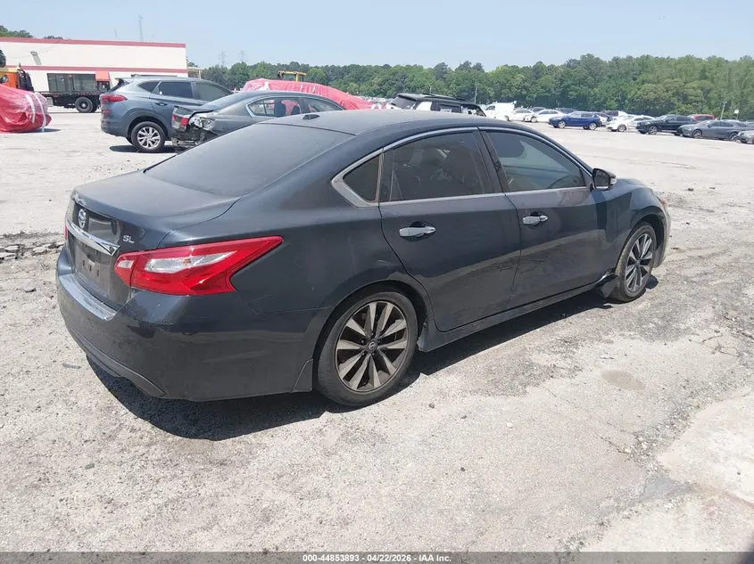 2016 NISSAN ALTIMA 2.5 SL