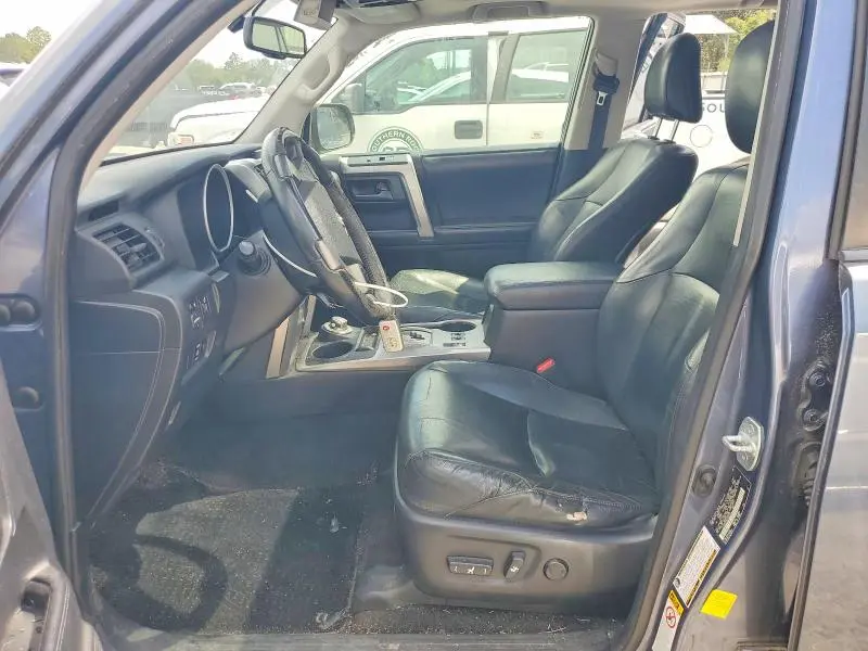 2012 TOYOTA 4RUNNER LIMITED  