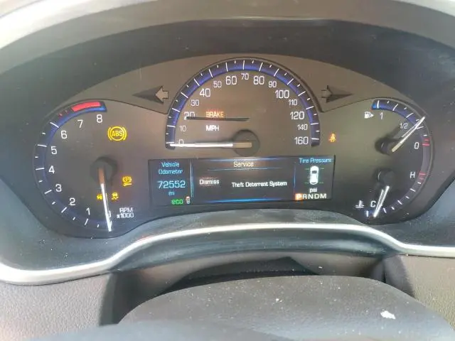 2014 CADILLAC SRX LUXURY COLLECTION  