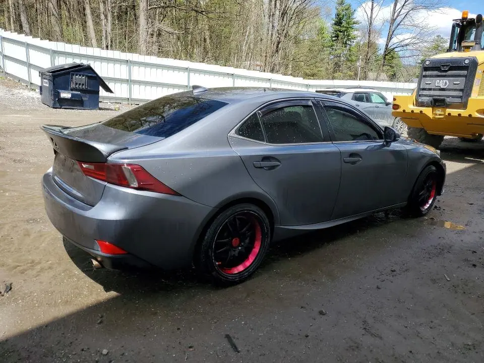 2016 LEXUS IS 300  