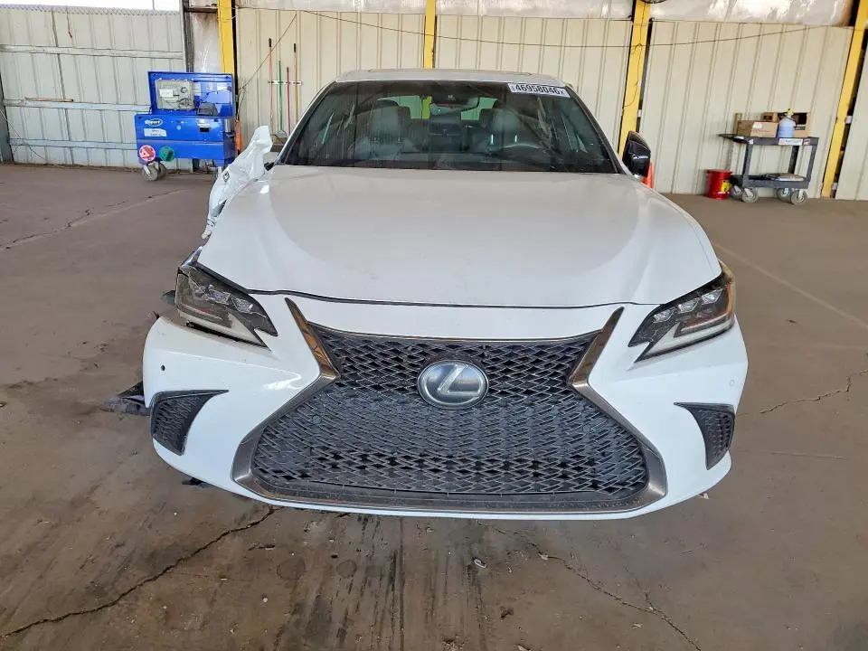 2019 LEXUS ES 350 F SPORT  