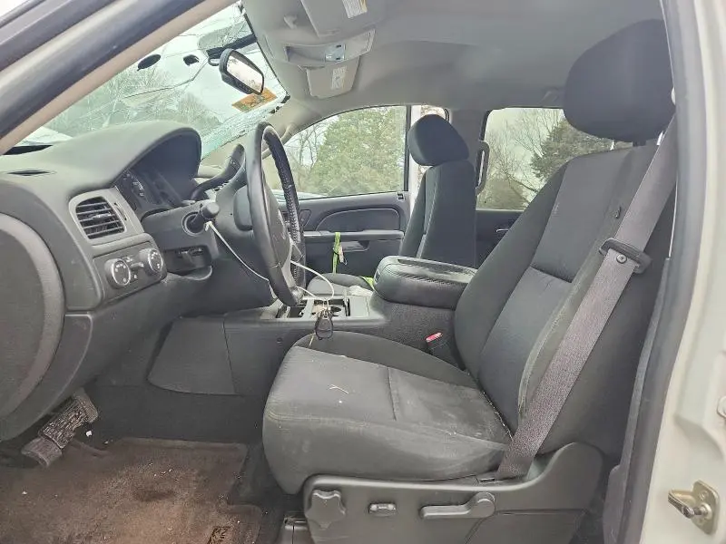 2011 GMC SIERRA K1500 SLE  