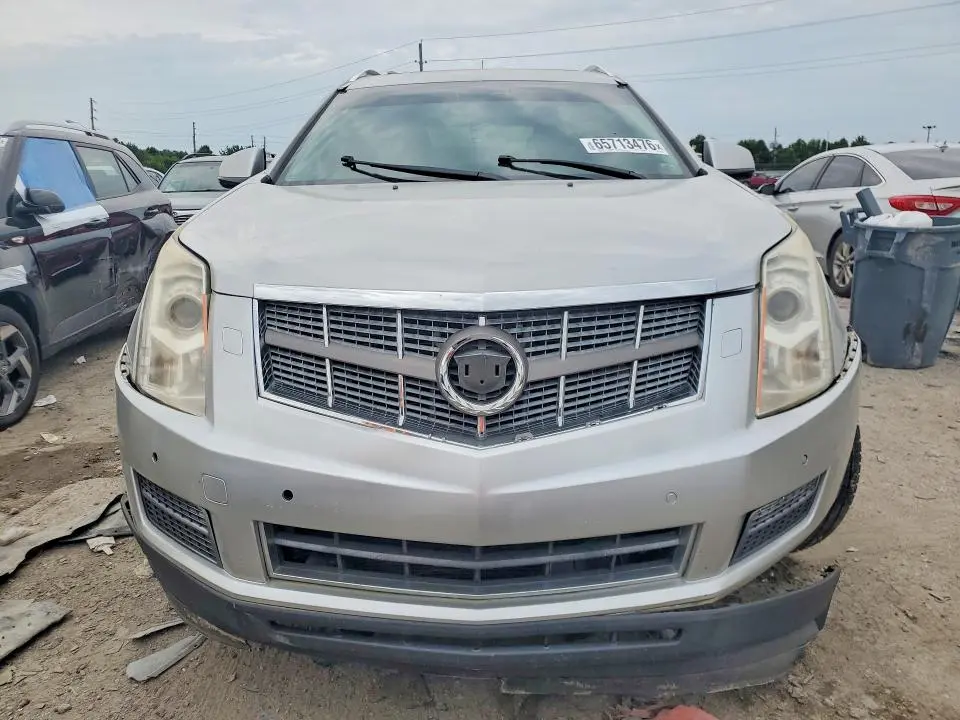 2011 CADILLAC SRX LUXURY COLLECTION  