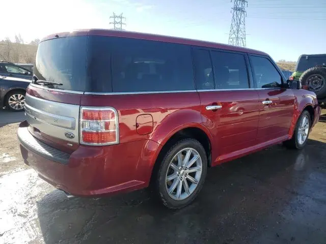 2019 FORD FLEX LIMITED  