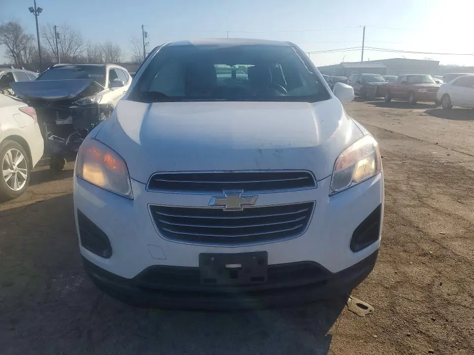 2016 CHEVROLET TRAX LS  