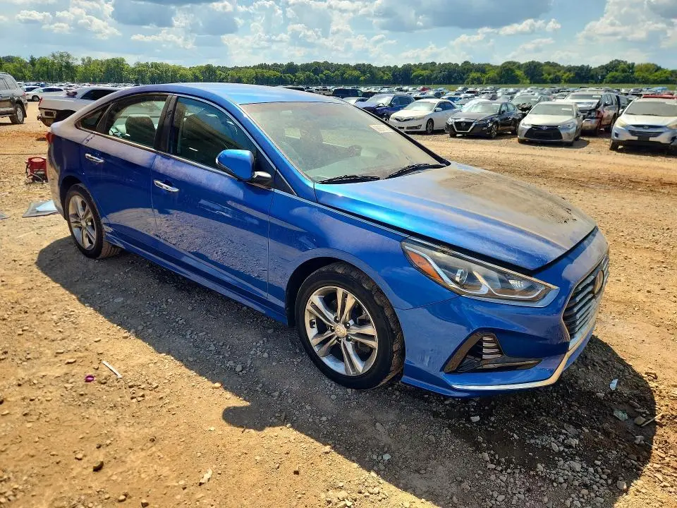 2018 HYUNDAI SONATA SEL  