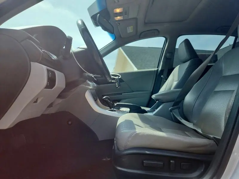 2013 HONDA ACCORD EXL  
