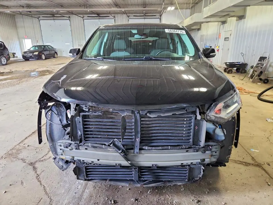 2018 CHEVROLET TRAVERSE LT  