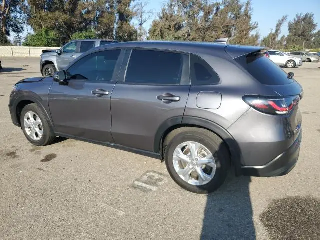 2025 HONDA HR-V LX