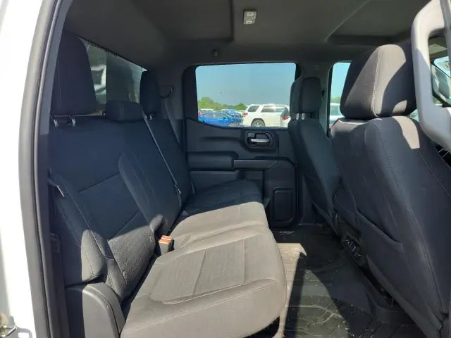 2020 CHEVROLET SILVERADO C1500 LT  
