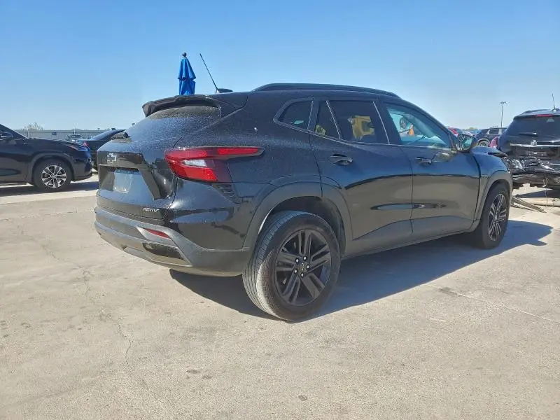 2025 CHEVROLET TRAX ACTIV  