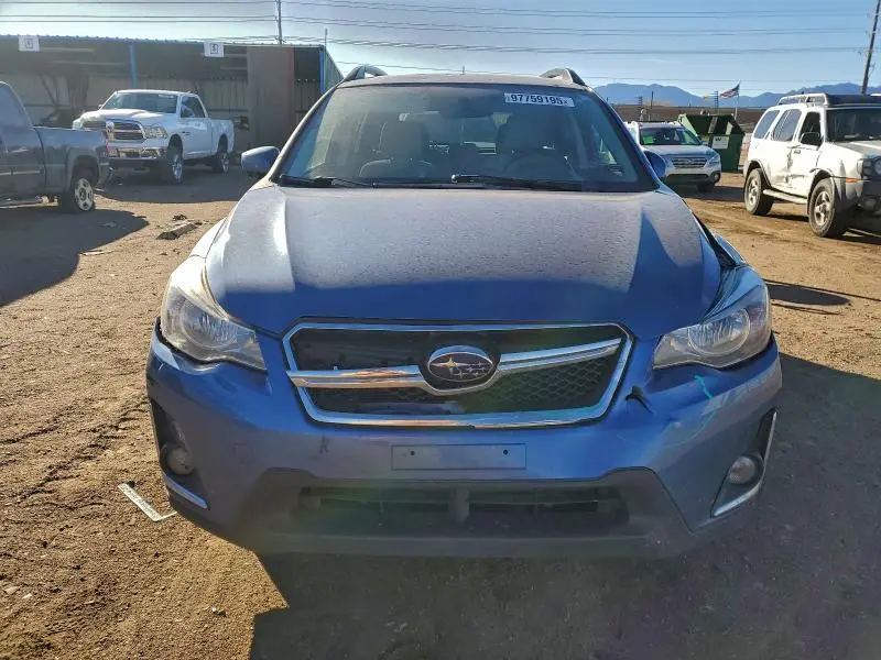 2017 SUBARU CROSSTREK PREMIUM  