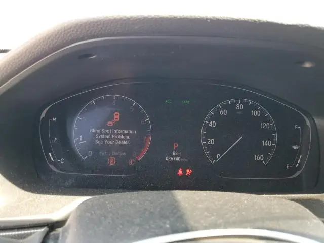 2020 HONDA ACCORD SPORT