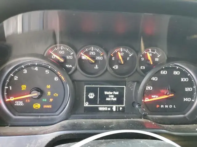 2020 GMC SIERRA C1500  