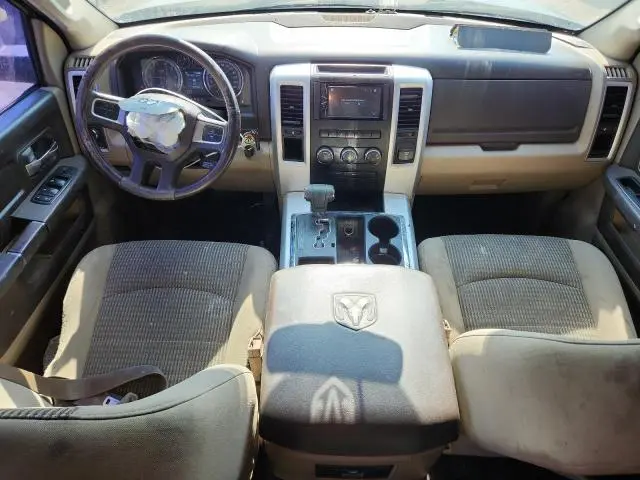 2011 DODGE RAM 1500   