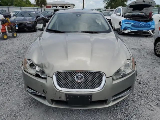 2011 JAGUAR XF PREMIUM  