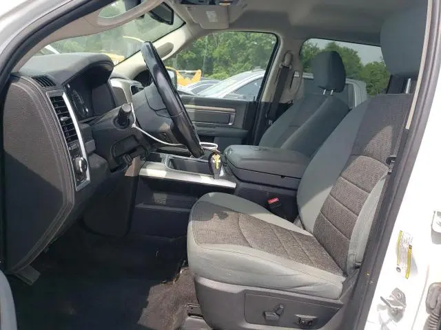 2017 RAM 1500 SLT  