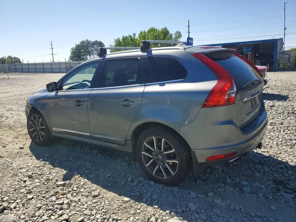 2016 VOLVO XC60 T5 PLATINUM  