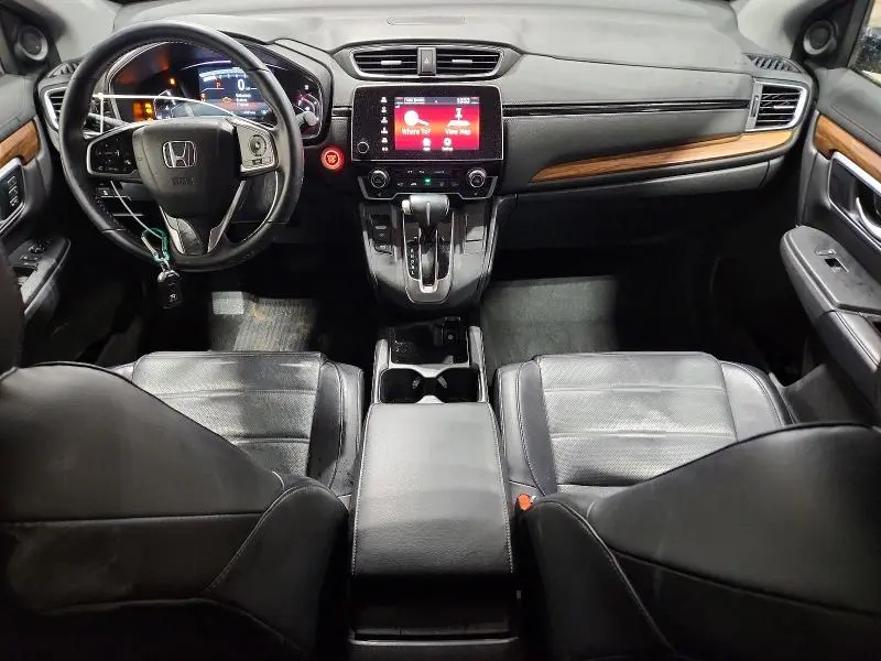 2018 HONDA CR-V EXL  