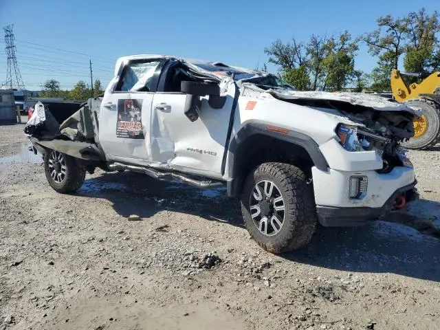 2020 GMC SIERRA K3500 AT4  