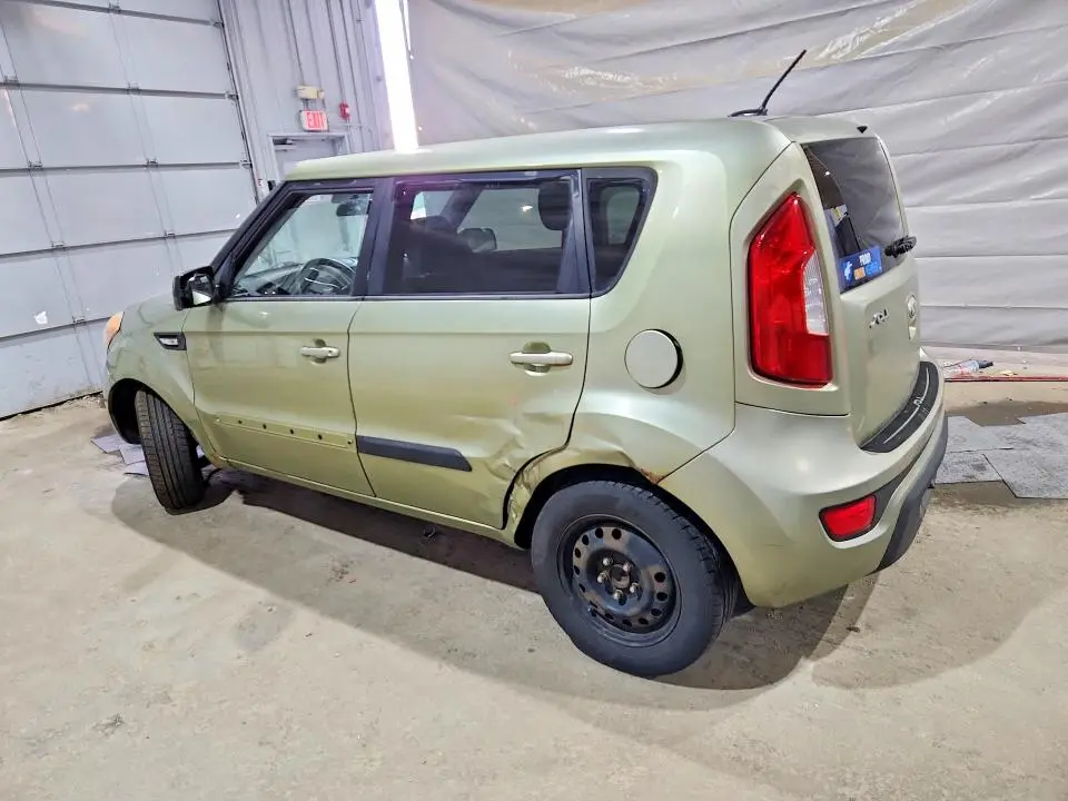 2013 KIA SOUL BASE  