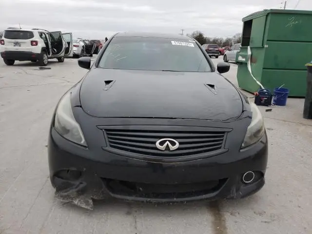 2013 INFINITI G37   