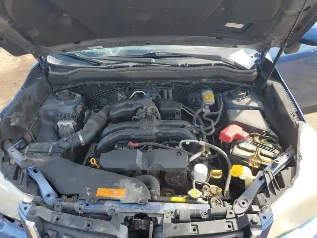 2015 SUBARU FORESTER 2.5I LIMITED  