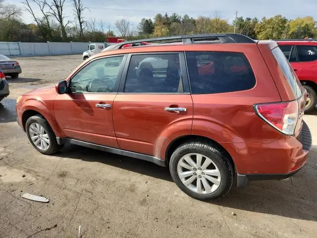 2011 SUBARU FORESTER 2.5X PREMIUM  