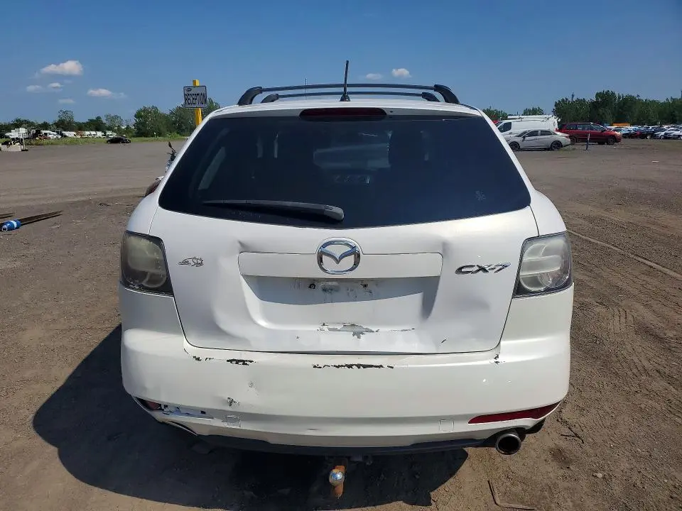 2011 MAZDA CX-7   
