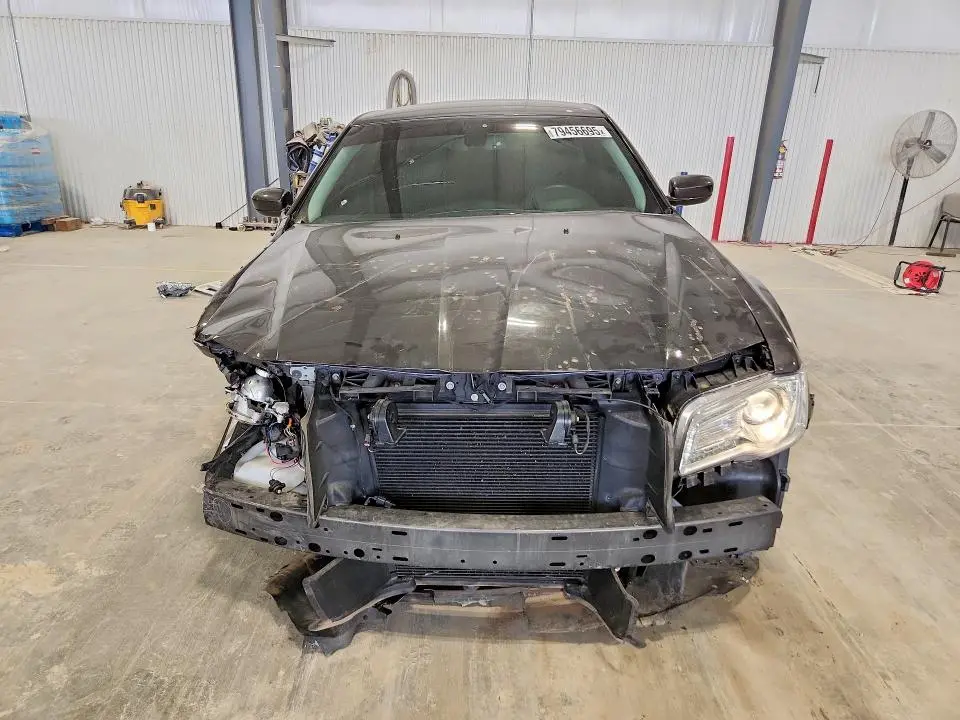 2019 CHRYSLER 300 TOURING  