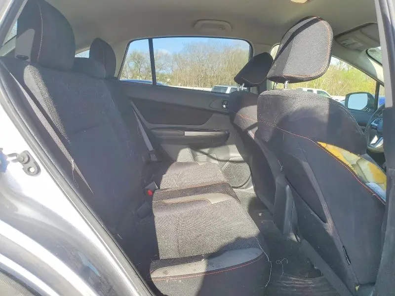 2017 SUBARU CROSSTREK PREMIUM  