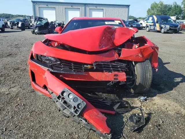 2020 CHEVROLET CAMARO LS  