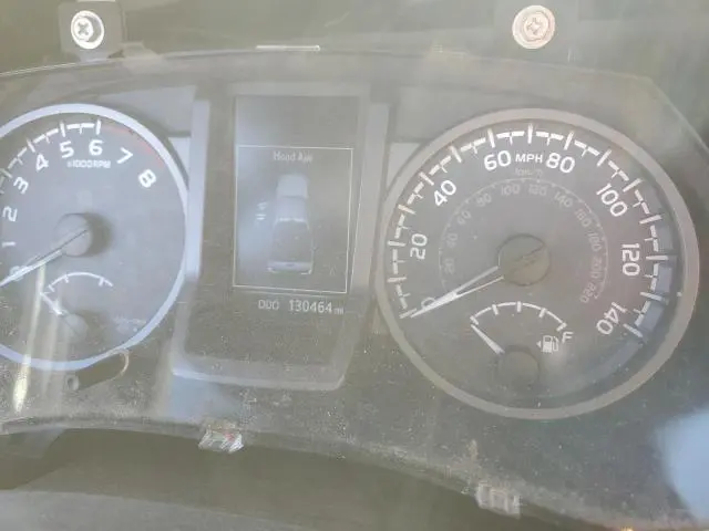 2016 TOYOTA TACOMA DOUBLE CAB  