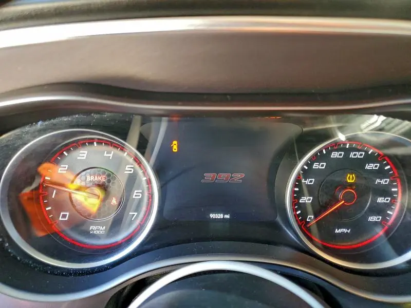 2020 DODGE CHARGER SCAT PACK  