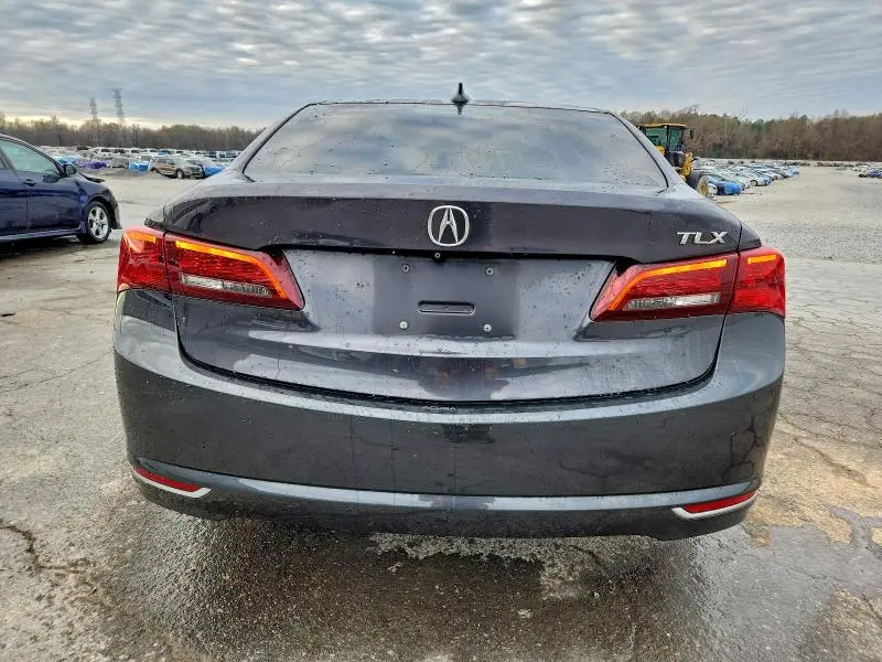 2015 ACURA TLX TECH  