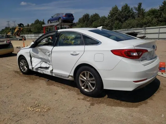 2016 HYUNDAI SONATA SE  