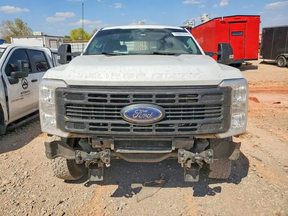 2025 FORD F250 SUPER DUTY  