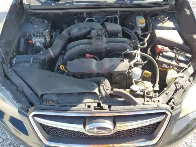 2016 SUBARU CROSSTREK PREMIUM  