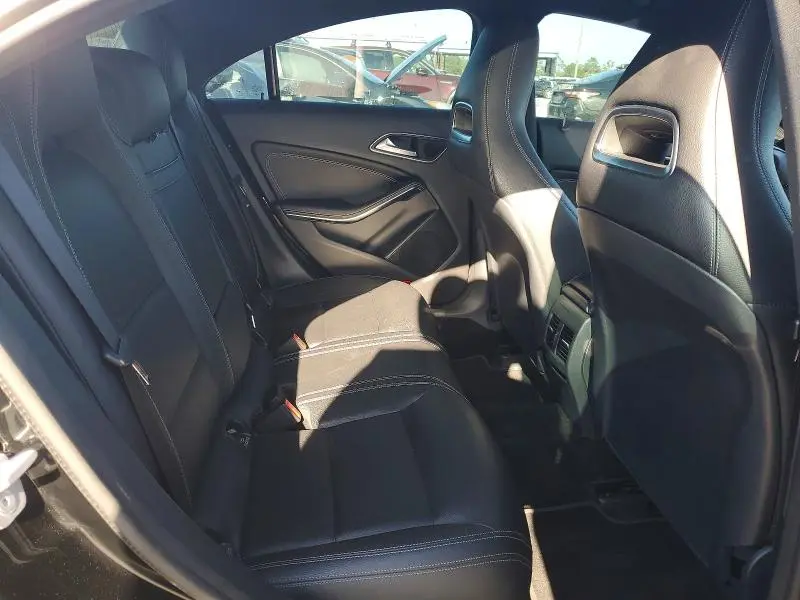 2018 MERCEDES-BENZ CLA 250  