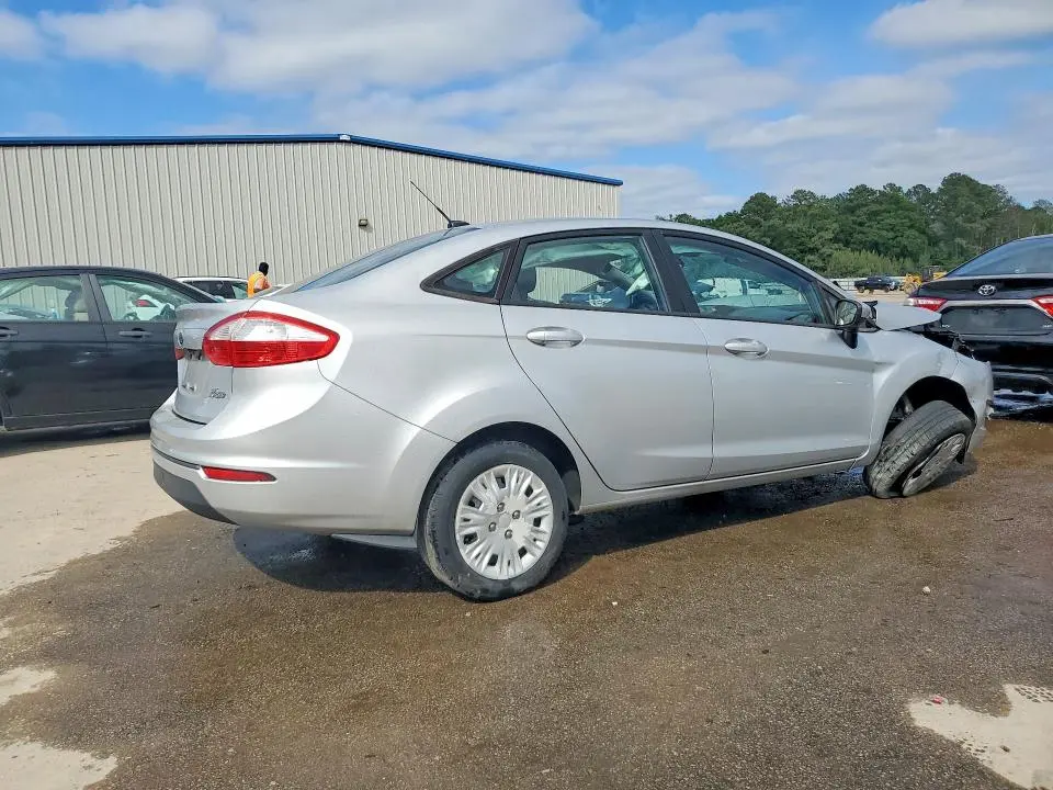 2018 FORD FIESTA S  
