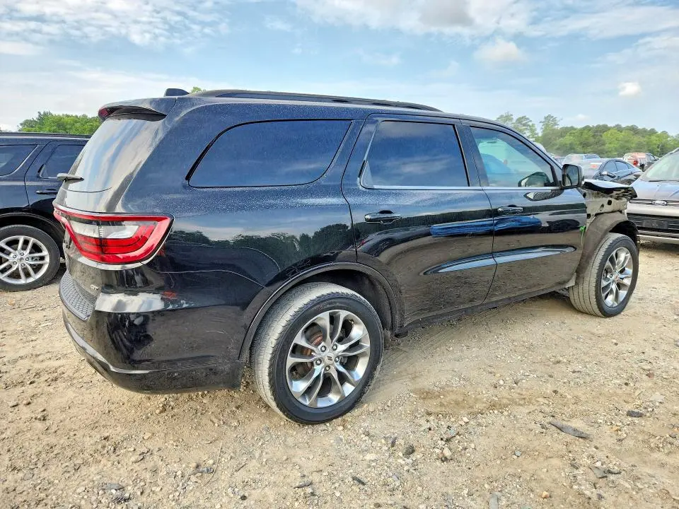 2019 DODGE DURANGO GT  