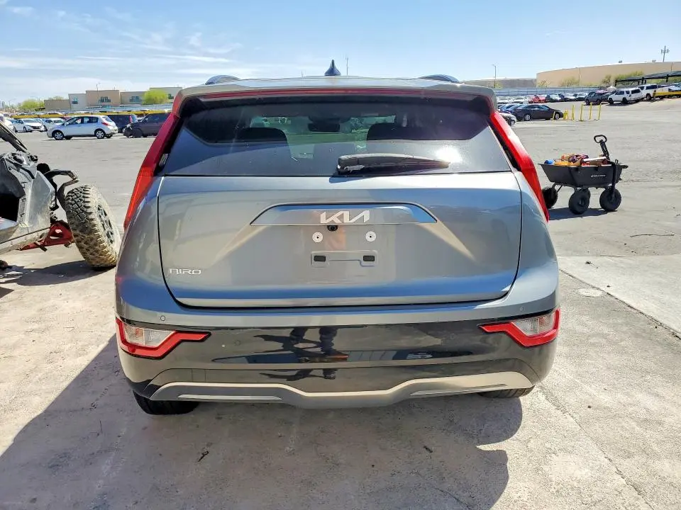 2024 KIA NIRO WIND  