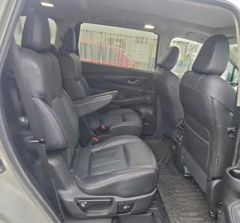 2025 SUBARU ASCENT LIMITED  