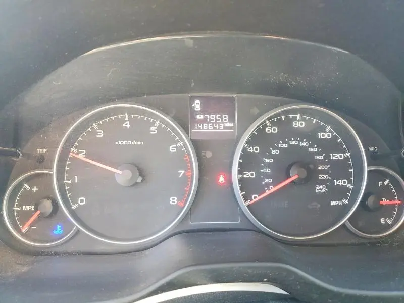 2014 SUBARU OUTBACK 2.5I PREMIUM  