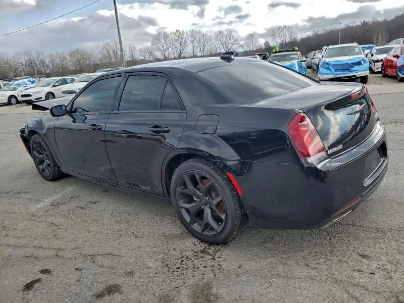 2021 CHRYSLER 300 S  