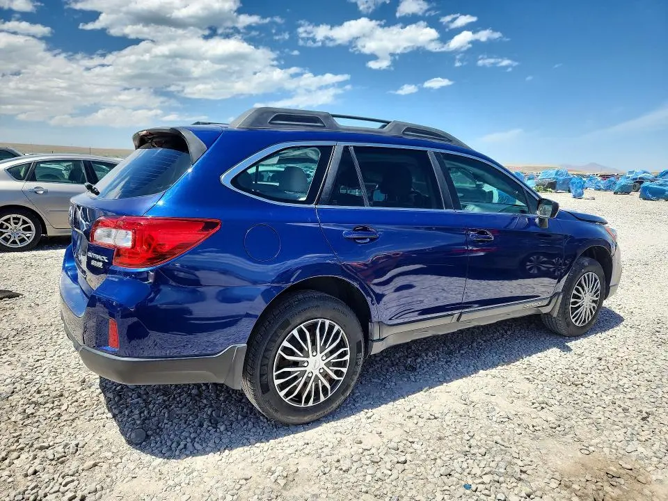 2016 SUBARU OUTBACK 2.5I  
