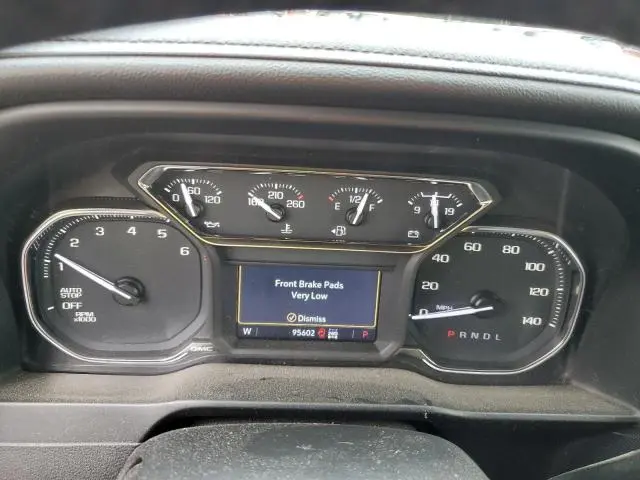 2020 GMC SIERRA K1500 ELEVATION  