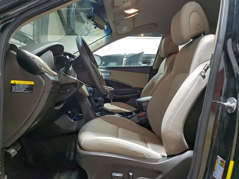 2017 HYUNDAI SANTA FE SPORT   