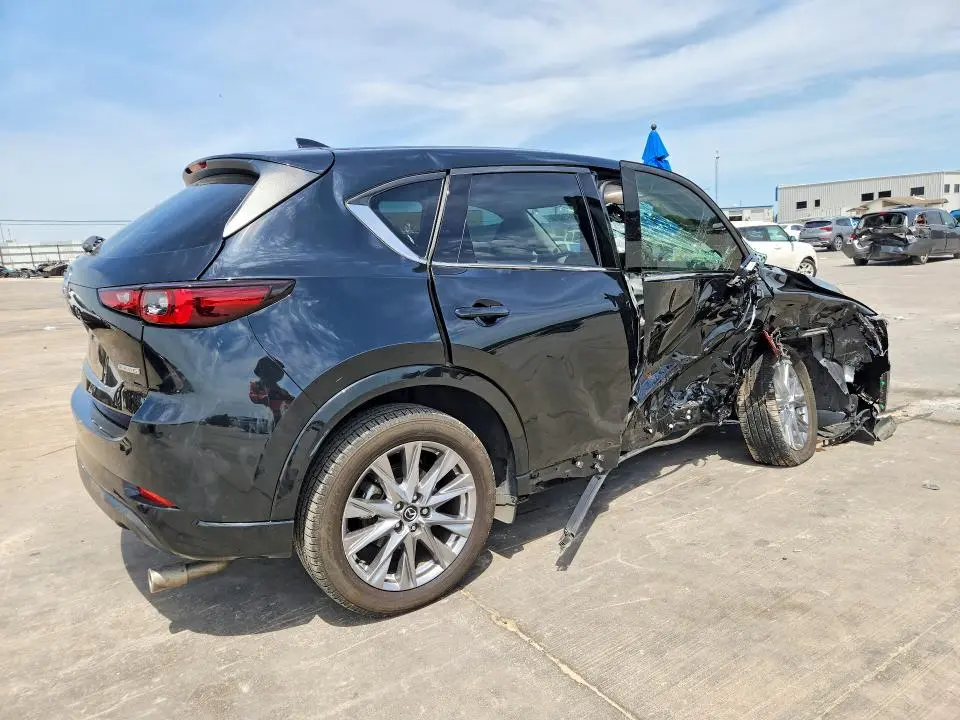 2024 MAZDA CX-5 PREMIUM  